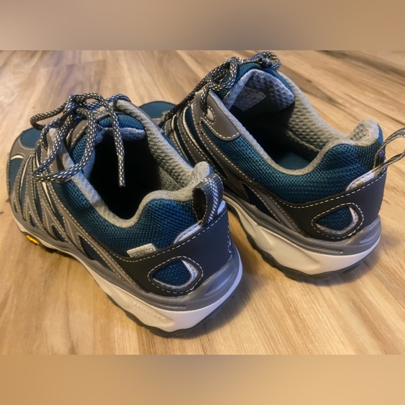 Eddie Bauer *NWT* Lukla Pro Waterproof Lightweight Hikers- Size 10 - Picture 2 of 5